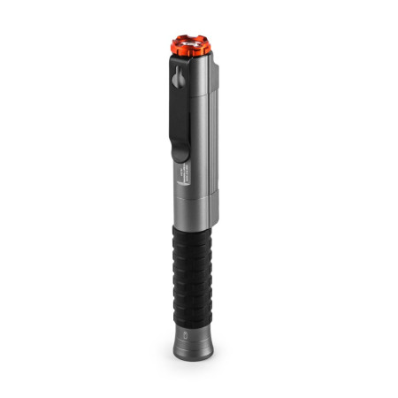 ΦΑΚΟΣ 600 Lumens ΓΚΡΙ NEBO BIG LARRY 3 NEB-FLT-1041-G
