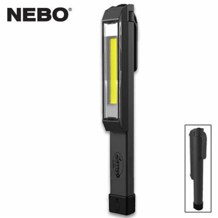 ΦΑΚΟΣ 170 Lumens ΝΕΒΟ LARRY C  NE6327