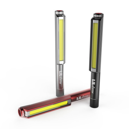 ΦΑΚΟΣ 250 Lumens NEBO LIL LARRY  NE6373