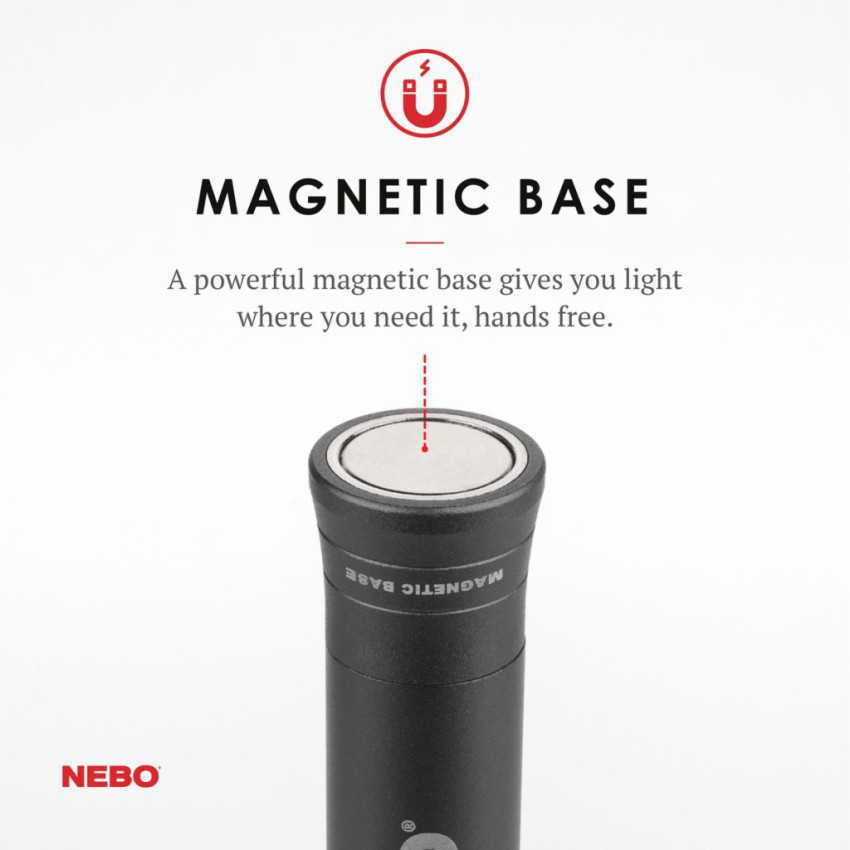 ΦΑΚΟΣ 500 Lumens NEBO BIG LARRY 2 NE6737 ΦΑΚΟΣ 500 Lumens NEBO BIG LARRY 2 NE6737
