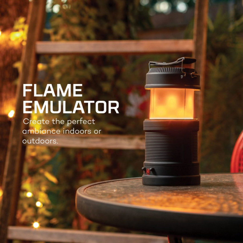 ΦΑΚΟΣ-ΦΑΝΑΡΙ 300 Lumens NEBO BIG POPPY NE6908 ΦΑΚΟΣ-ΦΑΝΑΡΙ 300 Lumens NEBO BIG POPPY NE6908