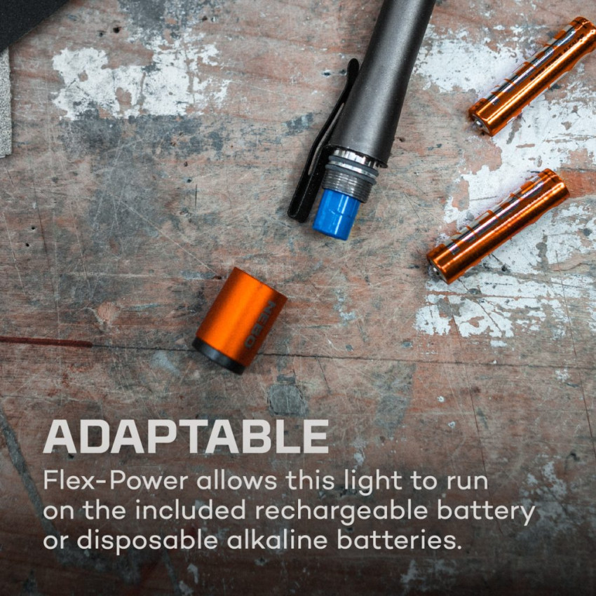 ΦΑΚΟΣ 500 Lumens NEBO INSPECTOR 500+ (BLISTER) NEB-1000-G ΦΑΚΟΣ 500 Lumens NEBO INSPECTOR 500+ (BLISTER) NEB-1000-G