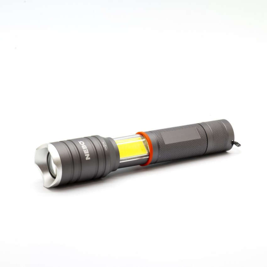 ΦΑΚΟΣ 300 Lumens ΝΕΒΟ TAC SLYDE (BLISTER) NEB-6746-G ΦΑΚΟΣ 300 Lumens ΝΕΒΟ TAC SLYDE (BLISTER) NEB-6746-G