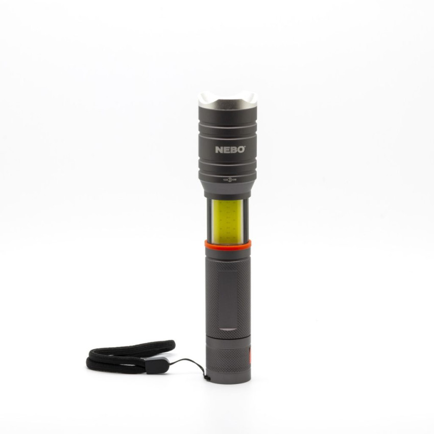 ΦΑΚΟΣ 300 Lumens ΝΕΒΟ TAC SLYDE (BLISTER) NEB-6746-G ΦΑΚΟΣ 300 Lumens ΝΕΒΟ TAC SLYDE (BLISTER) NEB-6746-G