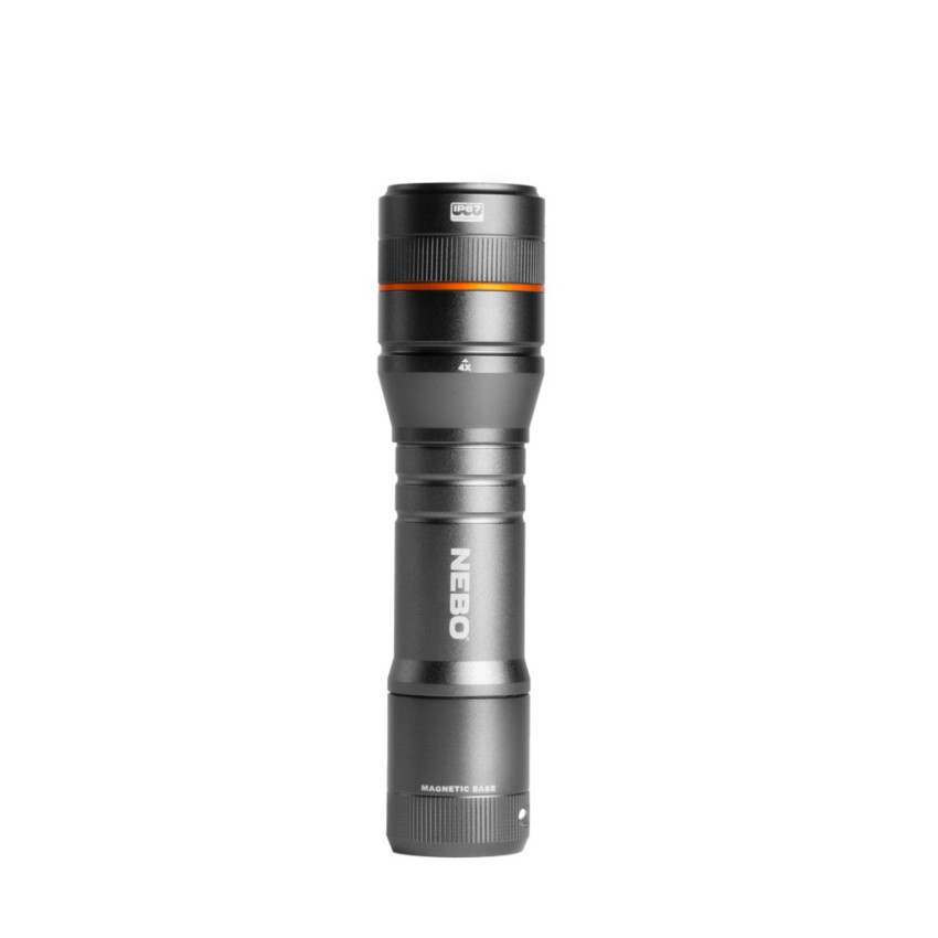 ΦΑΚΟΣ 500 Lumens NEBO NEWTON 500  NEB-FLT-0014-G