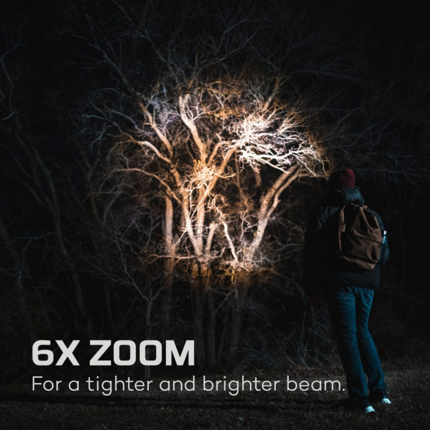 ΦΑΚΟΣ 1000 Lumens NEBO DAVINCI 1000  NEB-FLT-0018-G