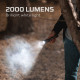 ΦΑΚΟΣ 2000 Lumens NEBO DAVINCI 2000 NEB-FLT-0020-G ΦΑΚΟΣ 2000 Lumens NEBO DAVINCI 2000 NEB-FLT-0020-G