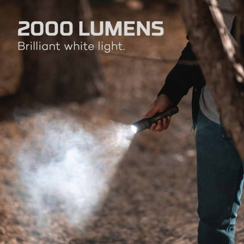 ΦΑΚΟΣ 2000 Lumens NEBO DAVINCI 2000 NEB-FLT-0020-G ΦΑΚΟΣ 2000 Lumens NEBO DAVINCI 2000 NEB-FLT-0020-G