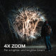 ΦΑΚΟΣ 2000 Lumens NEBO DAVINCI 2000 NEB-FLT-0020-G ΦΑΚΟΣ 2000 Lumens NEBO DAVINCI 2000 NEB-FLT-0020-G