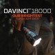 ΦΑΚΟΣ 18000 Lumens NEBO DAVINCI 18000 NEB-FLT-1015-G ΦΑΚΟΣ 18000 Lumens NEBO DAVINCI 18000 NEB-FLT-1015-G