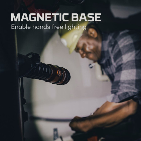 ΦΑΚΟΣ 1500 Lumens NEBO MASTER SERIES FL1500 NEB-FLT-1017-G