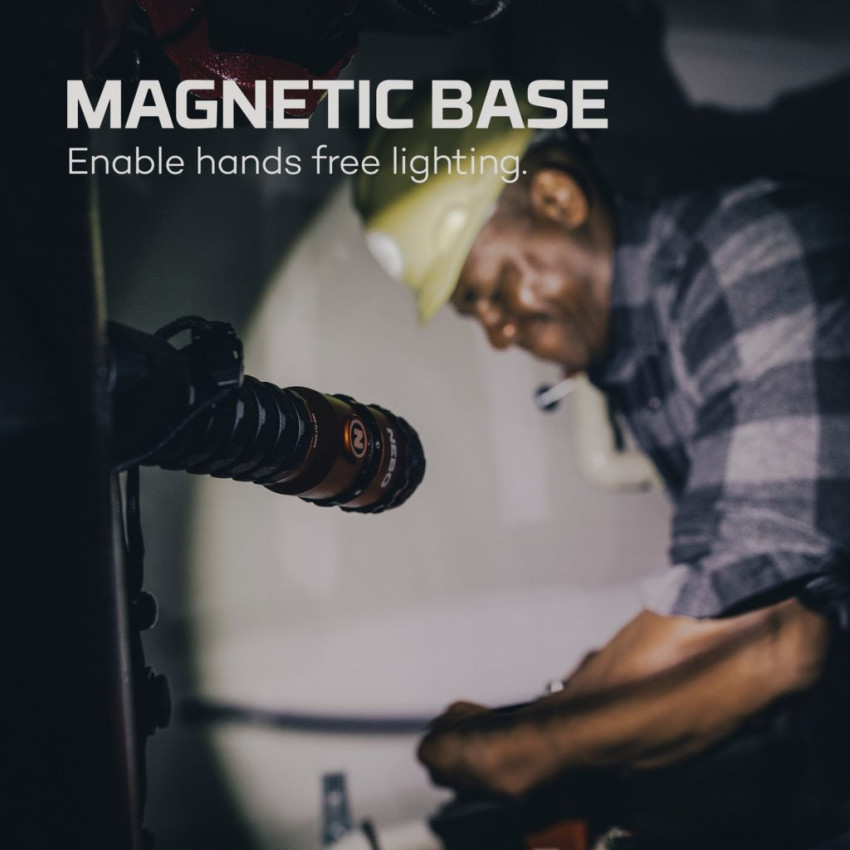 ΦΑΚΟΣ 1500 Lumens NEBO MASTER SERIES FL1500 NEB-FLT-1017-G ΦΑΚΟΣ 1500 Lumens NEBO MASTER SERIES FL1500 NEB-FLT-1017-G