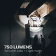 ΦΑΚΟΣ 750 Lumens NEBO MASTER SERIES FL750 NEB-FLT-1018-G ΦΑΚΟΣ 750 Lumens NEBO MASTER SERIES FL750 NEB-FLT-1018-G