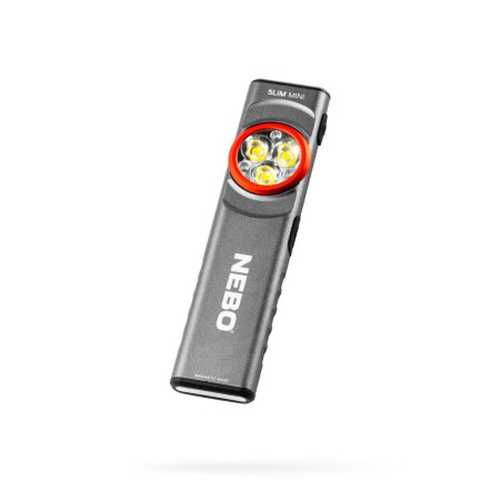 ΦΑΚΟΣ 250 Lumens NEBO SLIM MINI  NEB-FLT-1042-G