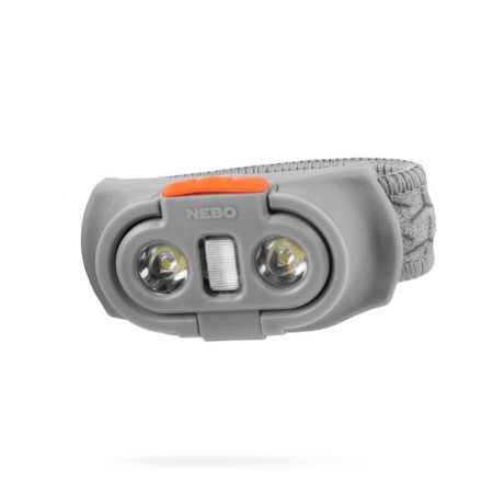 ΦΑΚΟΣ ΚΕΦΑΛΗΣ 500 Lumens NEBO EINSTEIN 500  NEB-HLP-0006-G