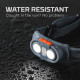 ΦΑΚΟΣ ΚΕΦΑΛΗΣ 500 Lumens NEBO EINSTEIN 500 NEB-HLP-0006-G ΦΑΚΟΣ ΚΕΦΑΛΗΣ 500 Lumens NEBO EINSTEIN 500 NEB-HLP-0006-G