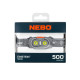 ΦΑΚΟΣ ΚΕΦΑΛΗΣ 500 Lumens NEBO EINSTEIN 500 NEB-HLP-0006-G ΦΑΚΟΣ ΚΕΦΑΛΗΣ 500 Lumens NEBO EINSTEIN 500 NEB-HLP-0006-G