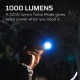 ΦΑΚΟΣ ΚΕΦΑΛΗΣ 1000 Lumens NEBO EINSTEIN 1000 NEB-HLP-0007-G ΦΑΚΟΣ ΚΕΦΑΛΗΣ 1000 Lumens NEBO EINSTEIN 1000 NEB-HLP-0007-G