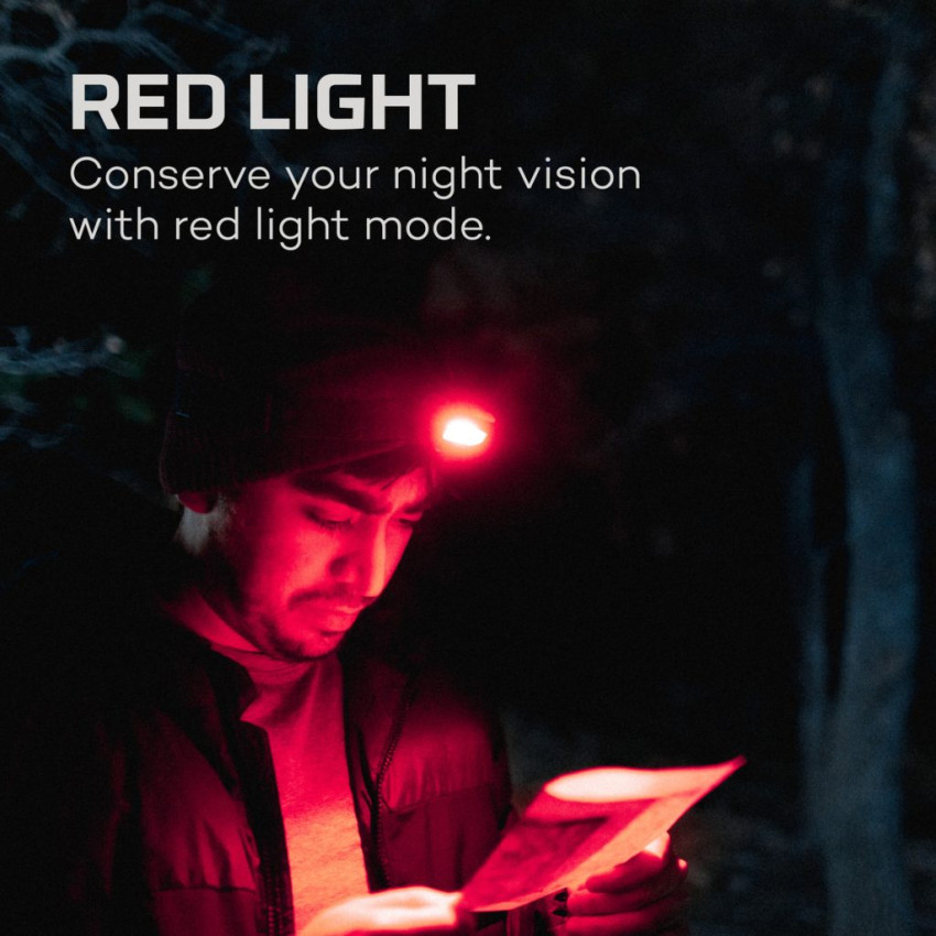 ΦΑΚΟΣ ΚΕΦΑΛΗΣ 1000 Lumens NEBO EINSTEIN 1000 NEB-HLP-0007-G ΦΑΚΟΣ ΚΕΦΑΛΗΣ 1000 Lumens NEBO EINSTEIN 1000 NEB-HLP-0007-G