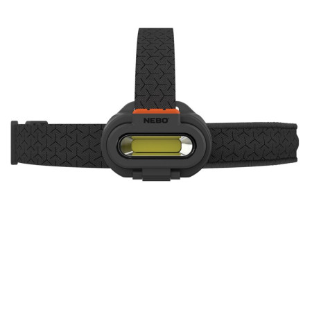 ΦΑΚΟΣ ΚΕΦΑΛΗΣ 1500 Lumens NEBO EINSTEIN 1500 FLEX NEB-HLP-0008-G