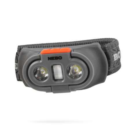 ΦΑΚΟΣ ΚΕΦΑΛΗΣ 750 Lumens NEBO EINSTEIN 750  NEB-HLP-0009-G