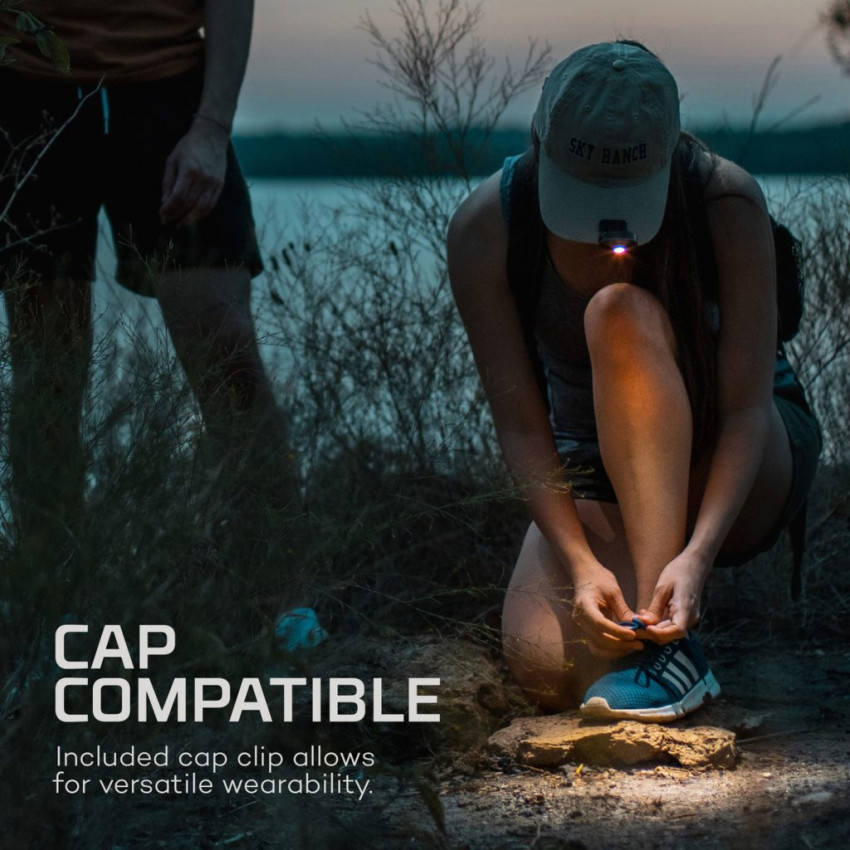 ΦΑΚΟΣ ΚΕΦΑΛΗΣ 400 Lumens NEBO MYCRO HEADLAMP  NEB-HLP-0011-G