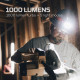 ΦΑΚΟΣ ΚΕΦΑΛΗΣ 1000 Lumens NEBO MASTER SERIES HL1000 NEB-HLP-1006-G ΦΑΚΟΣ ΚΕΦΑΛΗΣ 1000 Lumens NEBO MASTER SERIES HL1000 NEB-HLP-1006-G