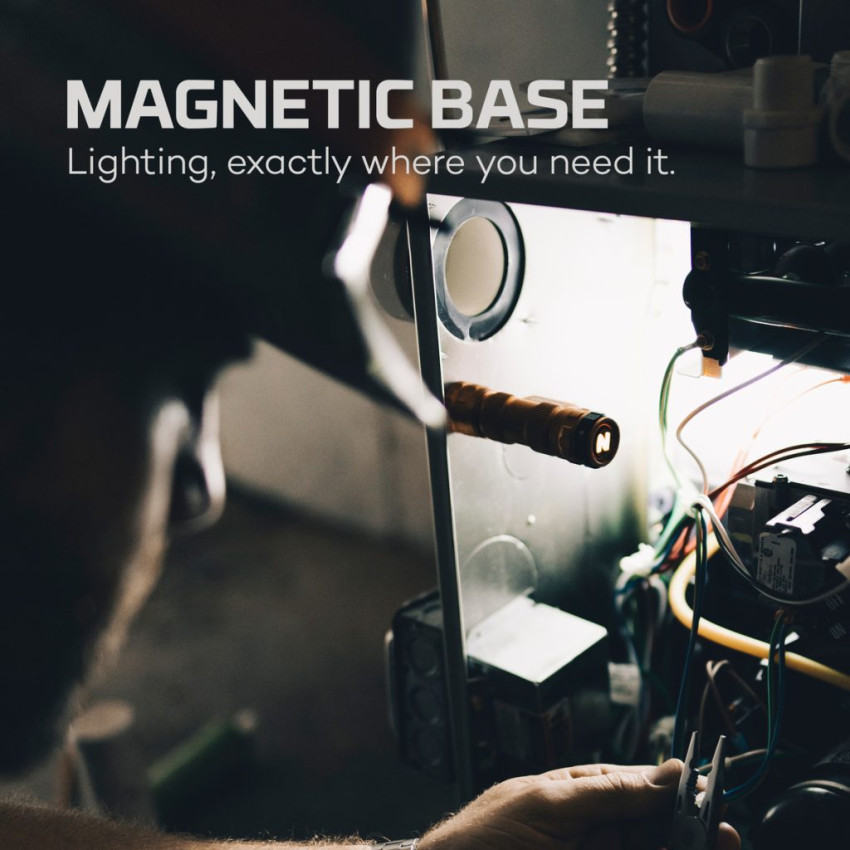 ΦΑΚΟΣ ΚΕΦΑΛΗΣ 1000 Lumens NEBO MASTER SERIES HL1000 NEB-HLP-1006-G ΦΑΚΟΣ ΚΕΦΑΛΗΣ 1000 Lumens NEBO MASTER SERIES HL1000 NEB-HLP-1006-G