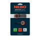 ΦΑΚΟΣ ΚΕΦΑΛΗΣ 600 Lumens NEBO EINSTEIN 600+ NEB-HLP-1008-G ΦΑΚΟΣ ΚΕΦΑΛΗΣ 600 Lumens NEBO EINSTEIN 600+ NEB-HLP-1008-G
