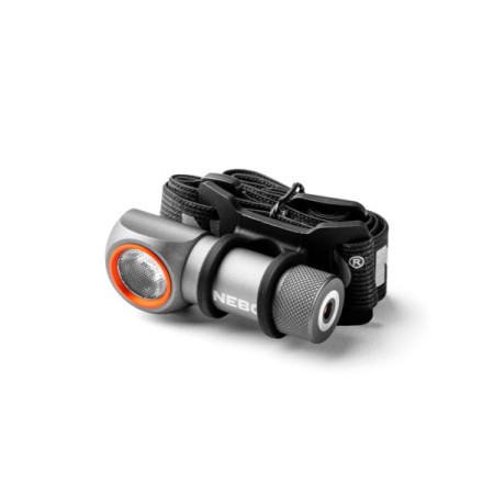 ΦΑΚΟΣ ΚΕΦΑΛΗΣ 600 Lumens NEBO EINSTEIN 600+  NEB-HLP-1008-G