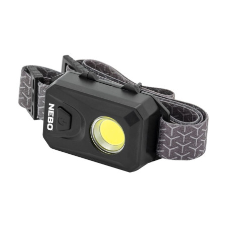 ΦΑΚΟΣ ΚΕΦΑΛΗΣ 150 Lumens NEBO 150 HEADLAMP  NEB-HLP-7000-G