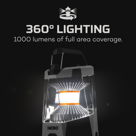 ΦΑΝΑΡΙ 1000 Lumens GALILEO 1000   NEB-LTN-0004-G