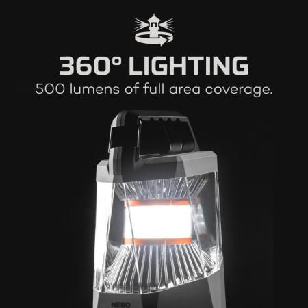 ΦΑΝΑΡΙ 500 Lumens GALILEO 500   NEB-LTN-1000-G