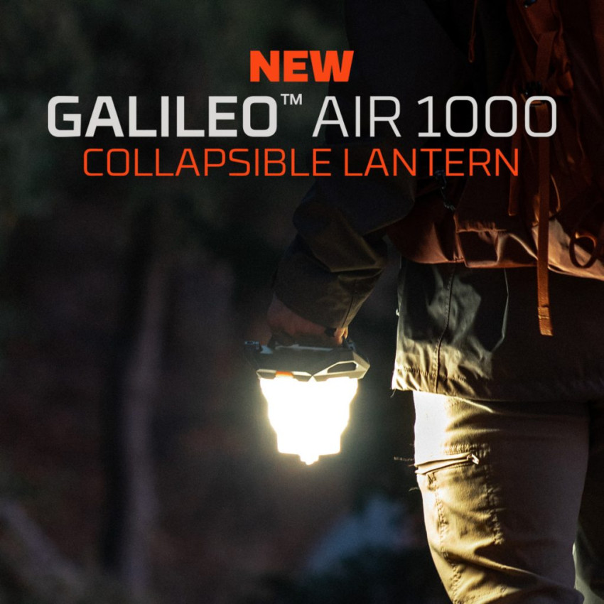 ΦΑΝΑΡΙ 1000 Lumens GALILEO AIR 1000  NEB-LTN-1003-G