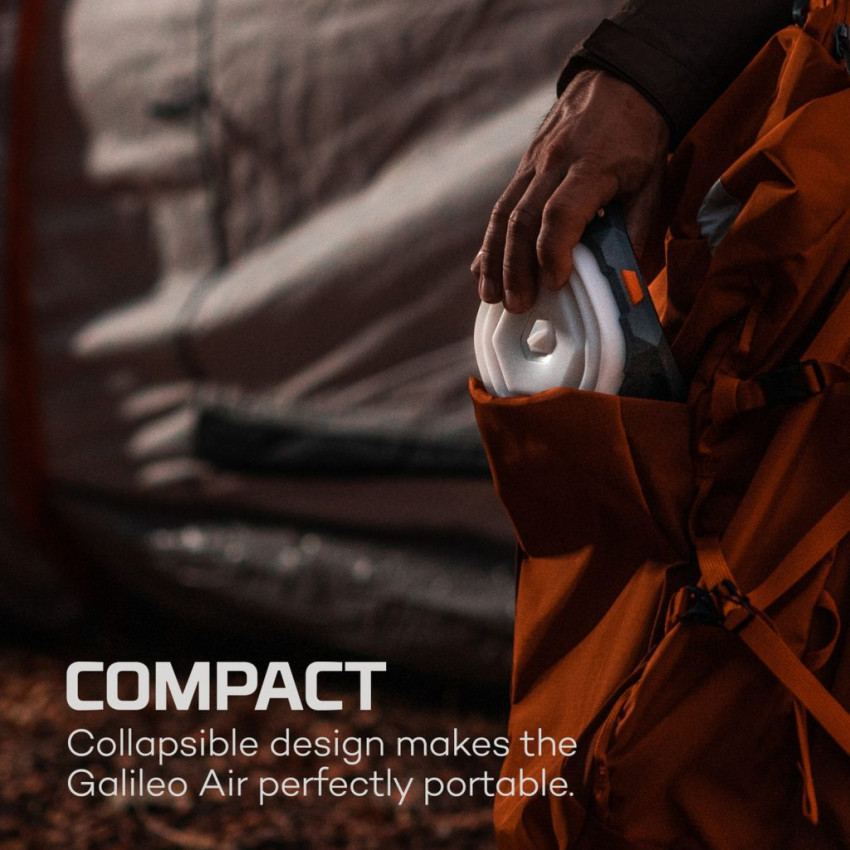 ΦΑΝΑΡΙ 1000 Lumens GALILEO AIR 1000  NEB-LTN-1003-G