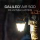 ΦΑΝΑΡΙ 500 Lumens GALILEO AIR 500  NEB-LTN-1008-G