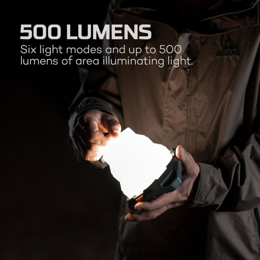 ΦΑΝΑΡΙ 500 Lumens GALILEO AIR 500  NEB-LTN-1008-G