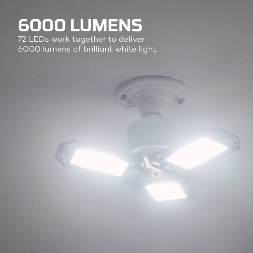 ΛΑΜΠΑ 6000 Lumens NEBO HIGH BRIGHT 6000 NEB-OTH-0001-G ΛΑΜΠΑ 6000 Lumens NEBO HIGH BRIGHT 6000 NEB-OTH-0001-G