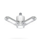 ΛΑΜΠΑ 6000 Lumens NEBO HIGH BRIGHT 6000 NEB-OTH-0001-G ΛΑΜΠΑ 6000 Lumens NEBO HIGH BRIGHT 6000 NEB-OTH-0001-G