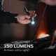 ΦΑΚΟΣ 150 Lumens NEBO COLUMBO 150 NEB-POC-0007-G ΦΑΚΟΣ 150 Lumens NEBO COLUMBO 150 NEB-POC-0007-G