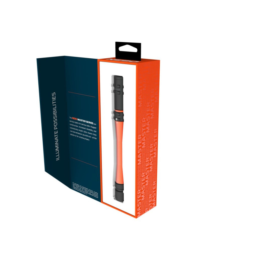 ΦΑΚΟΣ 500 Lumens NEBO MASTER SERIES PL500 NEB-POC-1002-G ΦΑΚΟΣ 500 Lumens NEBO MASTER SERIES PL500 NEB-POC-1002-G