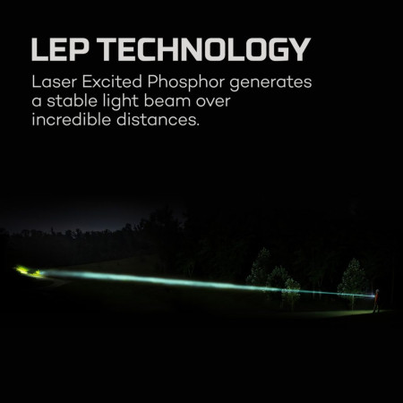 ΦΑΚΟΣ 525 Lumens ΝΕΒΟ LUXTREME SL100   NEB-SPT-1001-G