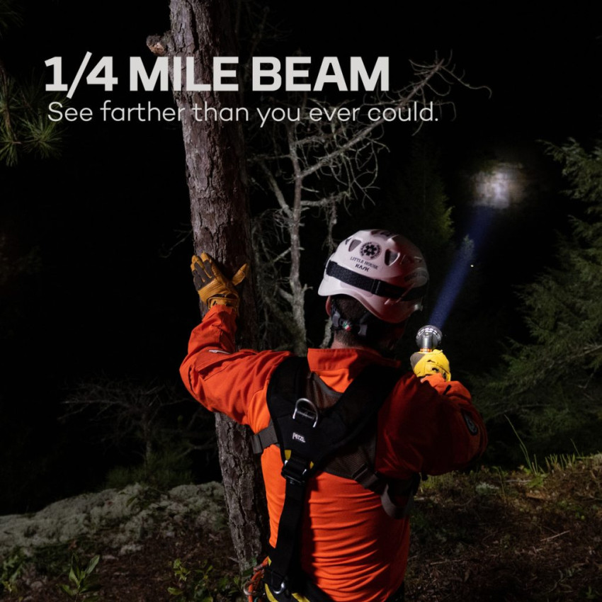 ΦΑΚΟΣ 500 Lumens ΝΕΒΟ LUXTREME SL25 R NEB-SPT-1004-G ΦΑΚΟΣ 500 Lumens ΝΕΒΟ LUXTREME SL25 R NEB-SPT-1004-G