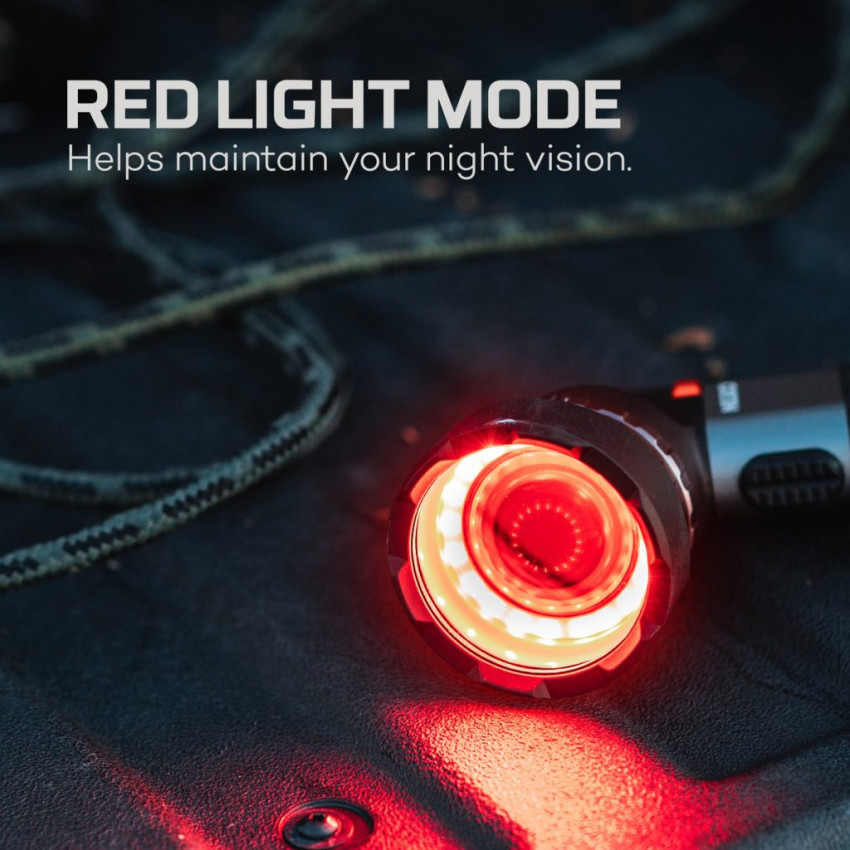 ΦΑΚΟΣ 500 Lumens ΝΕΒΟ LUXTREME SL25 R NEB-SPT-1004-G ΦΑΚΟΣ 500 Lumens ΝΕΒΟ LUXTREME SL25 R NEB-SPT-1004-G