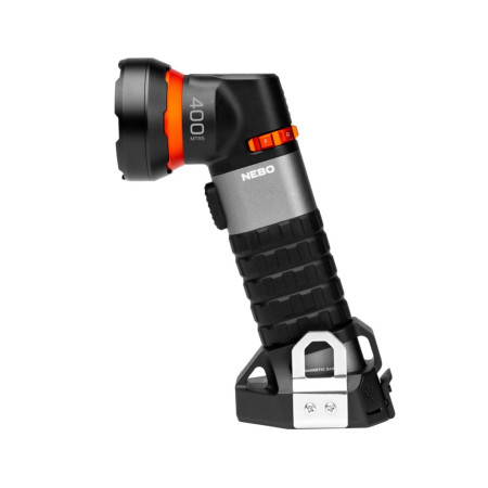 ΦΑΚΟΣ 500 Lumens ΝΕΒΟ LUXTREME SL25 R  NEB-SPT-1004-G