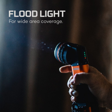 ΦΑΚΟΣ 600 Lumens NEBO MASTER SERIES SL25  NEB-SPT-1005-G