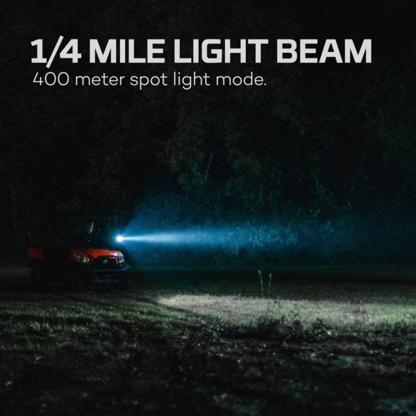 ΦΑΚΟΣ 600 Lumens NEBO MASTER SERIES SL25 NEB-SPT-1005-G ΦΑΚΟΣ 600 Lumens NEBO MASTER SERIES SL25 NEB-SPT-1005-G