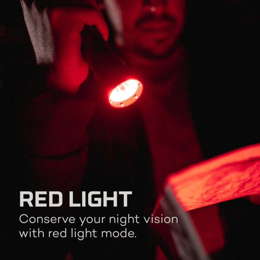 ΦΑΚΟΣ 300 Lumens NEBO FRANKLIN PIVOT RC NEB-WLT-0023-G ΦΑΚΟΣ 300 Lumens NEBO FRANKLIN PIVOT RC NEB-WLT-0023-G