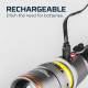 ΦΑΚΟΣ 400 Lumens NEBO FRANKLIN TWIST RC NEB-WLT-0024-G ΦΑΚΟΣ 400 Lumens NEBO FRANKLIN TWIST RC NEB-WLT-0024-G