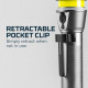 ΦΑΚΟΣ 400 Lumens NEBO FRANKLIN TWIST RC NEB-WLT-0024-G ΦΑΚΟΣ 400 Lumens NEBO FRANKLIN TWIST RC NEB-WLT-0024-G
